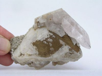 Kalcit - Věrchnyj rudnik, Dalněgorsk, Primorskij kraj, Rusko